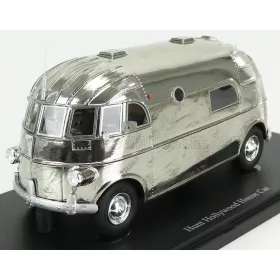 Autocult - HUNT HOLLYWOOD HOUSE CAR USA 1940 SILVER