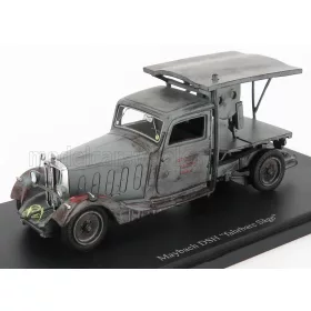   Autocult - MERCEDES BENZ MAYBACH DSH TRUCK FAHRBARE SAGE GERMANY 1935 GREY