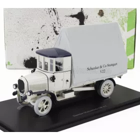  Autocult - DAIMLER TRUCK MARIENFELDE DR 4.5 GERMANY 1917 WHITE