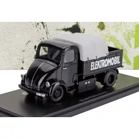 Autocult - SKODA ELEKTROMOBIL CZECH REPUBLIC 1944 BLACK