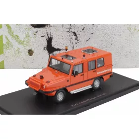   Autocult - RMA AMPHI (ANFIBIO) RANGER 2800 RETTUNGSFAHZEUG SR EMERGENCY VEHICLE GERMANY 1985 ORANGE