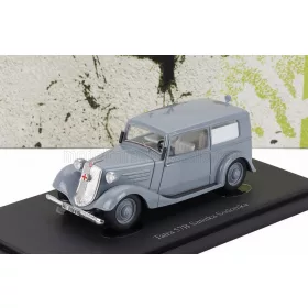   Autocult - TATRA 57B SANITKA SODOMKA CZECH REPUBLIC 1940 IVORY