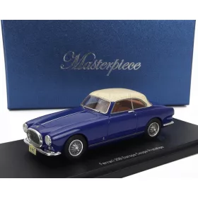   Autocult - FERRARI 250 GT EUROPA ch.0297eu COUPE PROTOTYPE 1953 BLUE