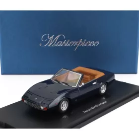 Autocult - FERRARI 365 GTC/4 SPIDER 1971 BLUE