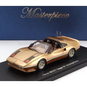   Autocult - FERRARI 308 GTS SPIDER 1978 - PERSONAL CAR GEORGE BARRIS GOLD MET COPPER MET