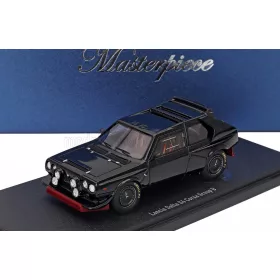   Autocult - LANCIA DELTA S4 (night version) Gr.B BASE RALLY 1986 BLACK