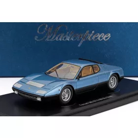 Autocult - FERRARI 365BB GT4 COUPE 1974 DINO BLUE BLACK