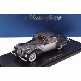 Autocult - AERO 30 SODOMKA COUPE 1936 DARK BLUE SILVER
