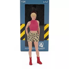 Atlantic - FIGURES GIRL - LARA VARIOUS