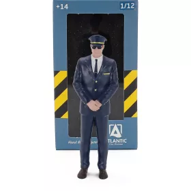 Atlantic - FIGURES MAN - FELIX VARIOUS