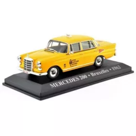 Atlas - Mercedes-Benz 200 D Taxi Brussel