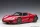Autoart - 1:12 Porsche 918 Spyder Guards Red, 2013 (composite model/3 openings and workable rear spoiler and fuel cap) "with Weissach package" - AUTOart