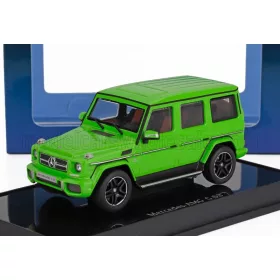   Autoart - MERCEDES BENZ G-CLASS G63 AMG (W463) V8 BITURBO 2017 GREEN