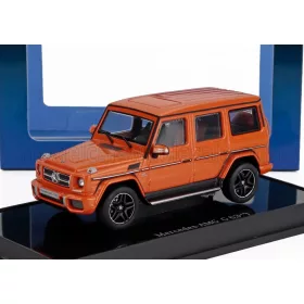   Autoart - MERCEDES BENZ G-CLASS G63 AMG (W463) V8 BITURBO 2017 ORANGE