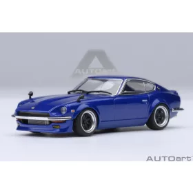   Autoart - Nissan Fairlady Z (#1) Wangan Midnight Akuma no Z 1990 (Comic #1 Version) (composite model)