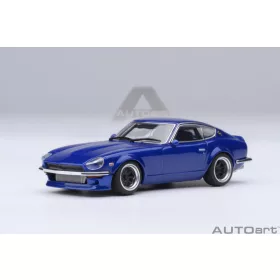   Autoart - Nissan Fairlady Z (#4) Wangan Midnight Akuma no Z 1990 (Comic #4 Version) (composite model)