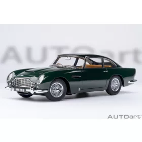   Autoart - 1:18 Aston Martin DB5 (British Racing Green) 1964 - AUTOart