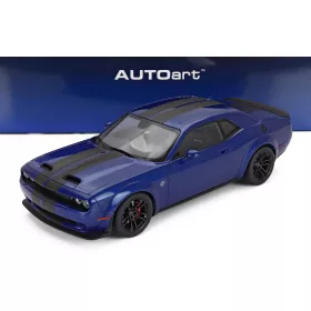 Autoart - DODGE CHALLENGER SRT JAILBREAK COUPE 2022 BLUE