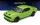 Autoart - DODGE CHALLENGER SRT SUPER STOCK COUPE 2023 GREEN