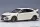 Autoart - Honda Civic Type R (Fk 8) (Championship White) 2021 (Composite Model/Full Openings) Autoart