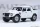 Autoart - Lamborghini LM002 (Bianco Polo Park/White) (composite model/full openings)