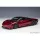 Autoart - 1:18 Mclaren Speedtail (Volcano Red) 2020 (Composite Model/ 2 Door Openings  Total 4 Openings)