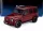 Autoart - MERCEDES BENZ G-CLASS G63 AMG 2019 CARDINAL RED MET
