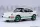 Autoart - 1:18 Porsche 911 Carrera 2.7 RS 1973 (Grand Prix white/green strip) (composite model/ 2 door openings, total 4 openings) - AUTOart