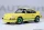 Autoart - 1:18 Porsche 911 Carrera 2.7 RS 1973 (light yellow/ green stripes) (composite model/ 2 door openings, total 4 openings) - AUTOart