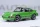 Autoart - 1:18 Porsche 911 Carrera 2.7 RS 1973 (viper green/ black stripes) (composite model/ 2 door openings, total 4 openings) – Autoart