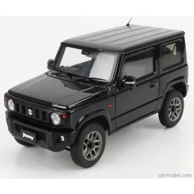 Autoart - Suzuki Jimny Jb64 Lhd 2018 Bluish Black Pearl