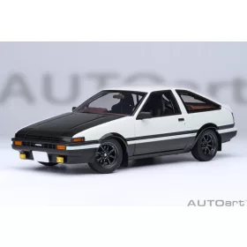   Autoart - 1:18 Toyota Sprinter Trueno (AE86) Initial D Project D Final version 30th Anniversary (composite model/full openings)