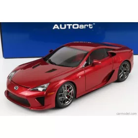 Autoart - Lexus Lfa Coupe 2012 Pearl Red