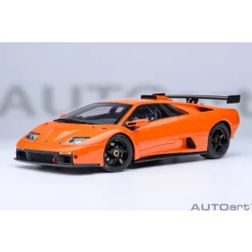   Autoart - Lamborghini Diablo GTR (Arancio Ishtar) (composite model/model/full openings)