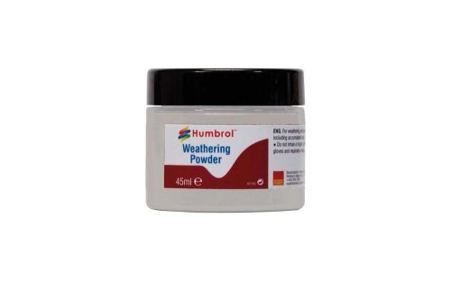 Humbrol - HUMBROL Weathering Powder White - 45ml