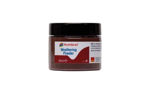 Humbrol - HUMBROL Weathering Powder Dark Earth - 45ml