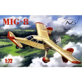 Avis - Mikoyan MiG-8
