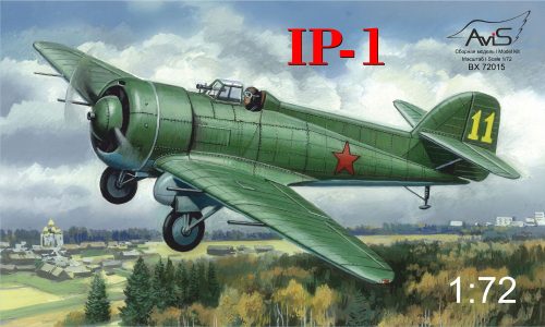 Avis - Grigorovich IP-1 fighter