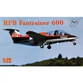 Avis - RFB Fantrainer 600