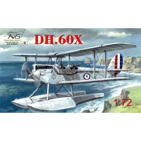 Avis - DH-60X floatplane