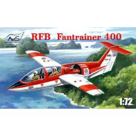 Avis - RFB Fantrainer 400