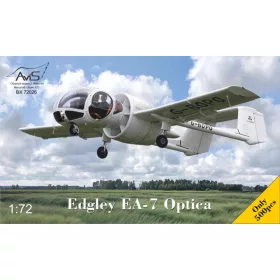 Avis - Edgley EA-7 Optica