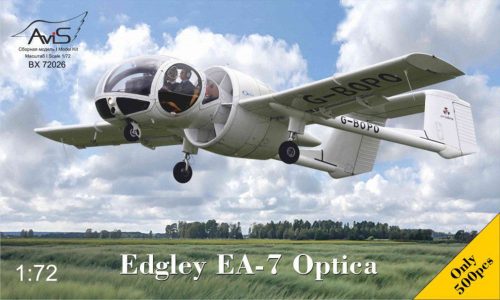 Avis - Edgley EA-7 Optica