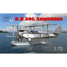 Avis - DH-60G Amphibian