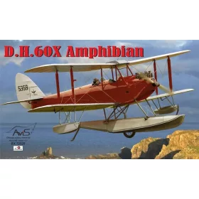 Avis - DH-60X Amphibian