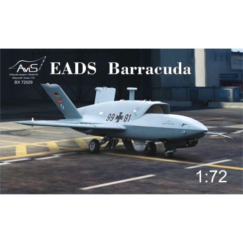 Avis - EADS Barracuda