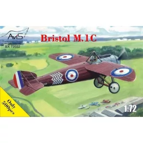 Avis - Bristol M.1C