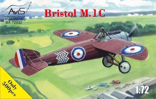 Avis - Bristol M.1C