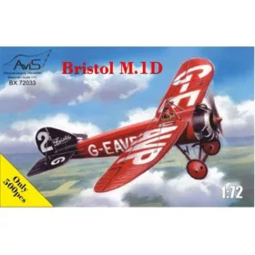 Avis - Bristol M.1D
