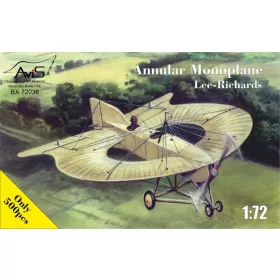 Avis - Lee-Richards Annular monoplane
